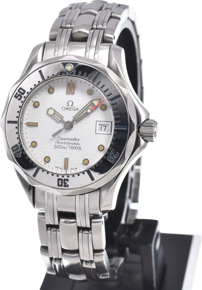 Omega Seamaster Professional 300M Quartz Stainless Steel 29