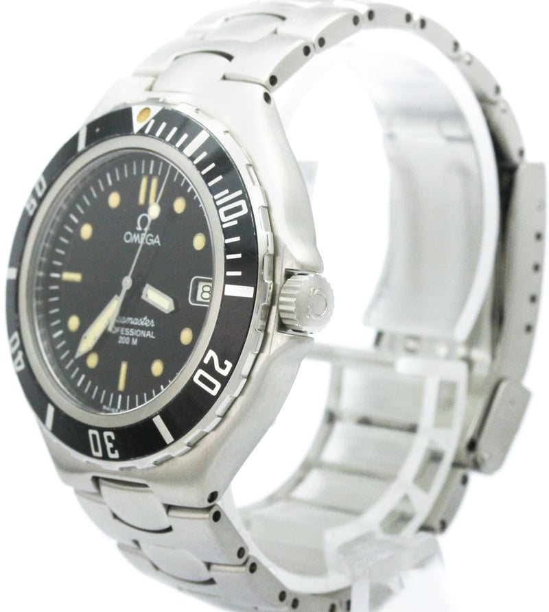 Omega Seamaster Professional 200M Stainless Steel 36