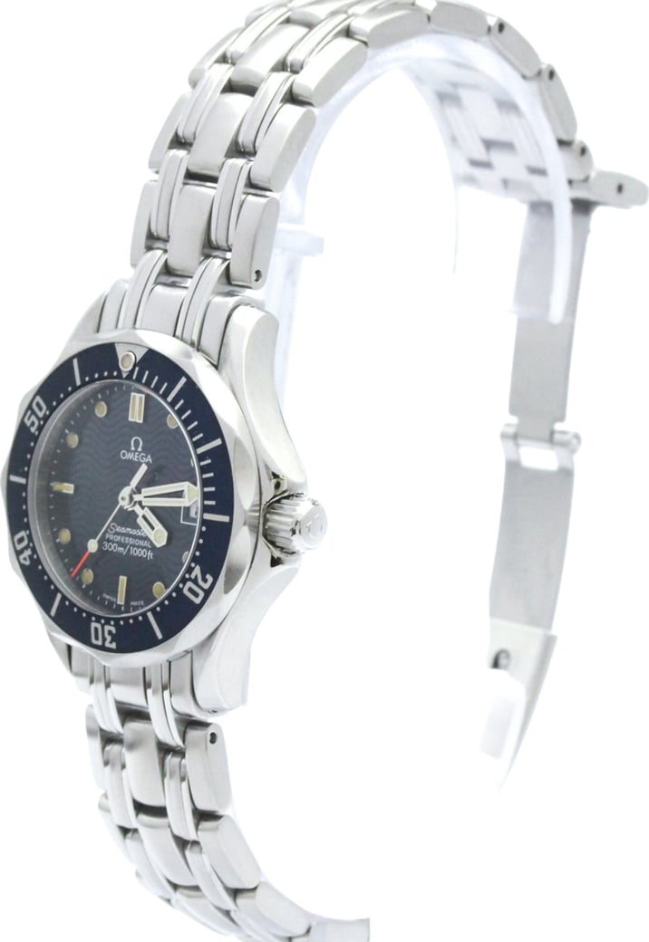Omega Seamaster Professional 300M Quartz Stainless Steel 29