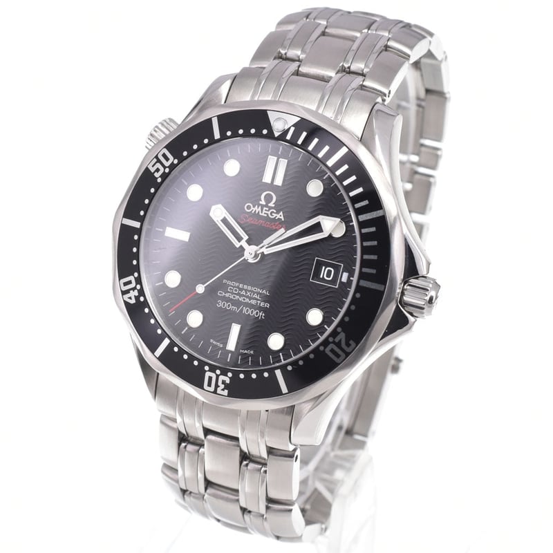 Omega Seamaster Professional Diver 300M Chronometer Automatic Stainless Steel 36