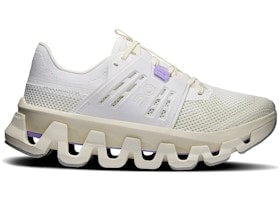 On Running Cloudswift Amp Ivory Ghost (Women's)