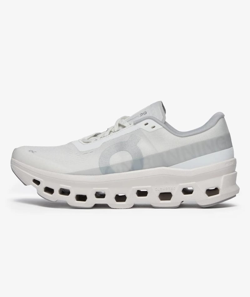 On Running Cloudmonster 1 White