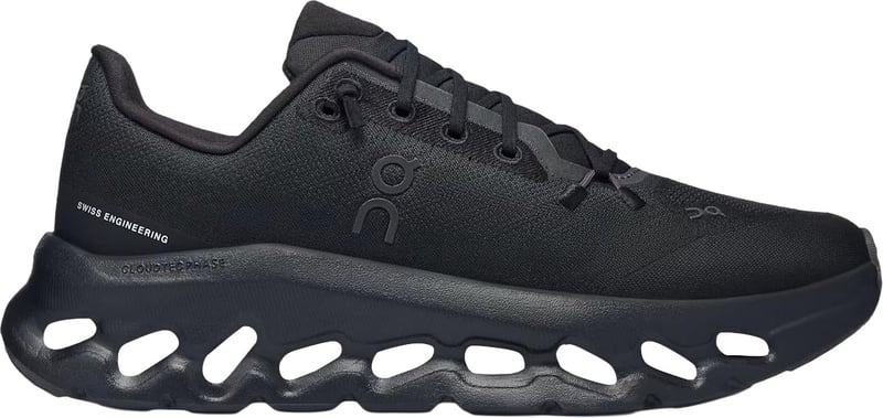 Dames Cloudtilt sneaker voor dames Zwart