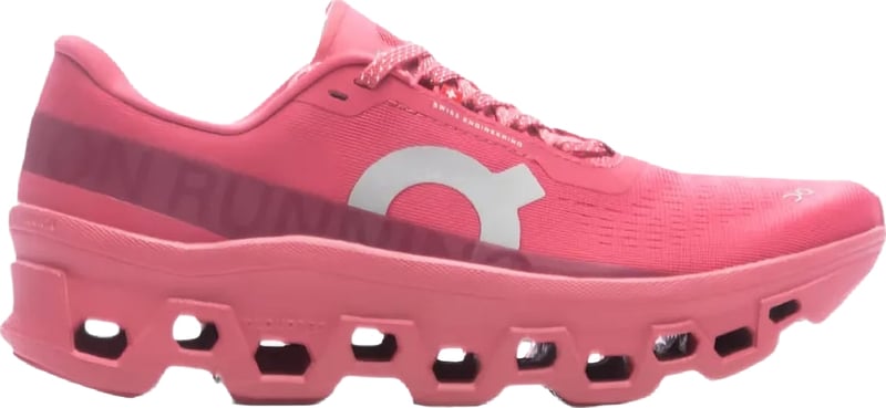 Dames Cloudmonster 1 W 1 Camellia | Camellia Roze