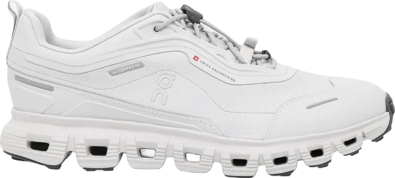 Dames Waterdichte sneaker met geografisch patroon Wolf