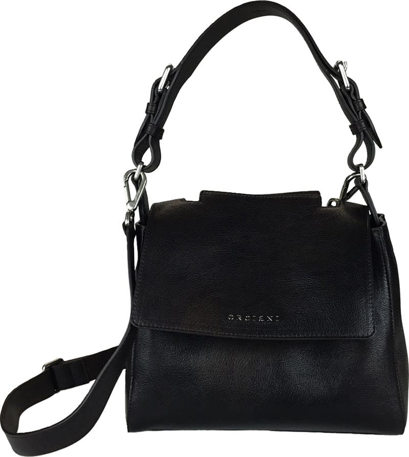 Handbag Sveva Small in leather