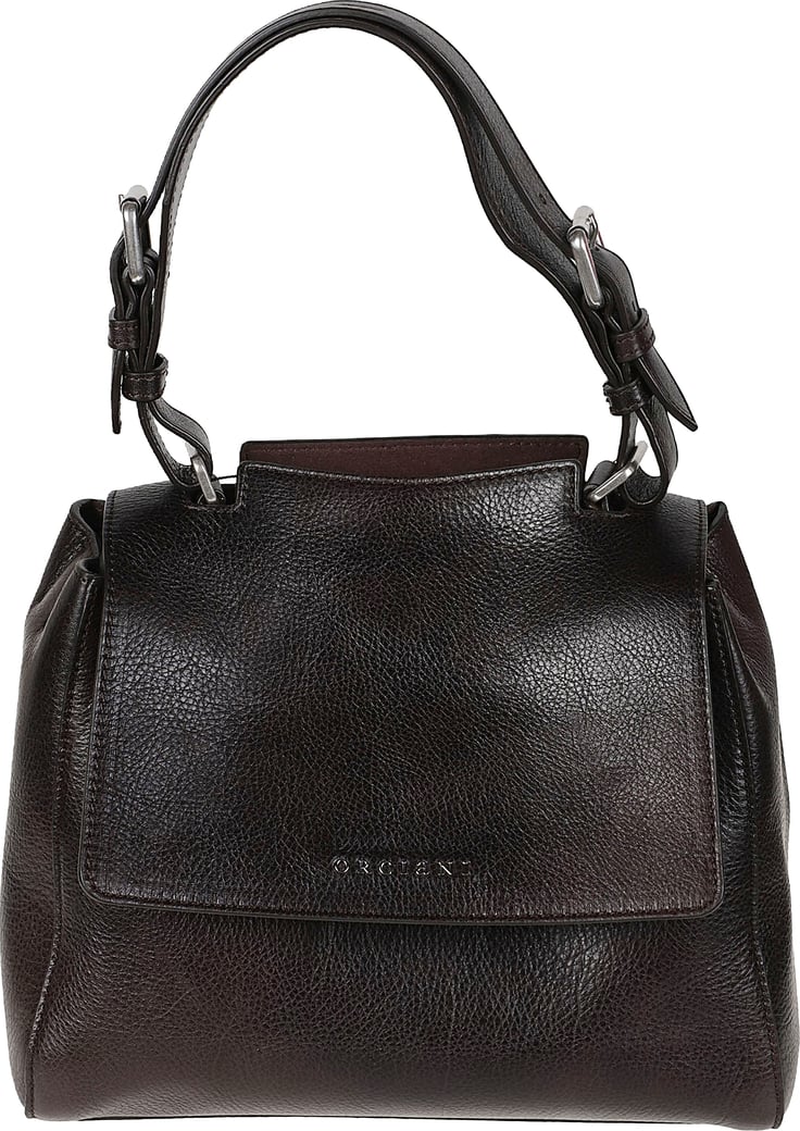 Sveva Small Bag Brown