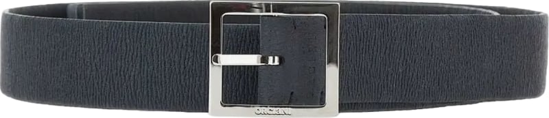 orciani cintura uomo chevrette double divers