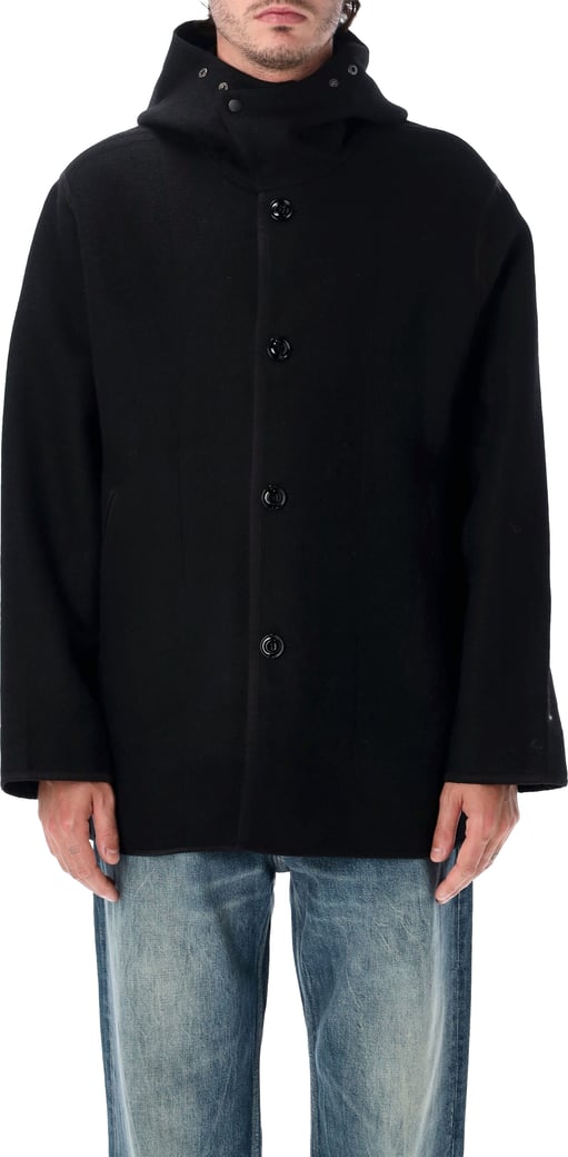 Liner Jkt Nero