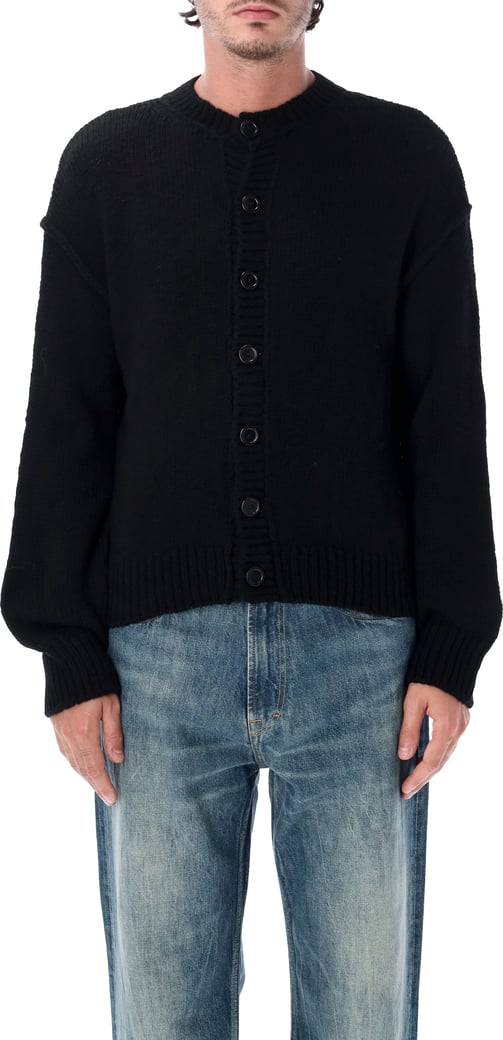 Pitch Cardigan Nero