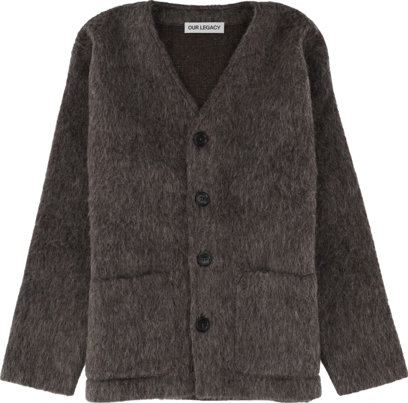 CARDIGAN CON BOTTONI