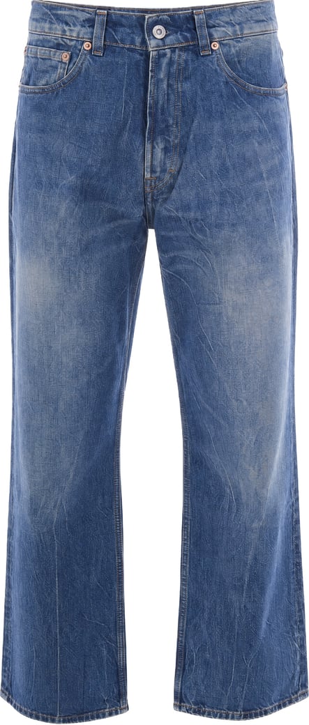 Jeans River Blue Wash
