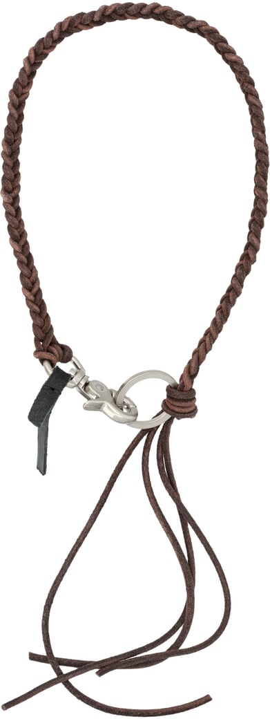 Braided Ladon Marrone