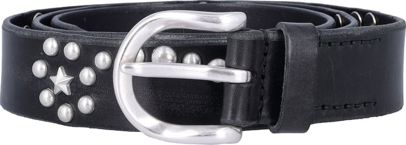 Star Belt Nero