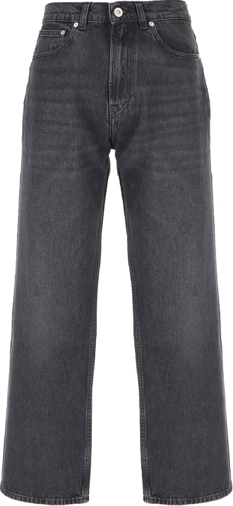 Our Legacy Jeans Dritti a Vita Alta