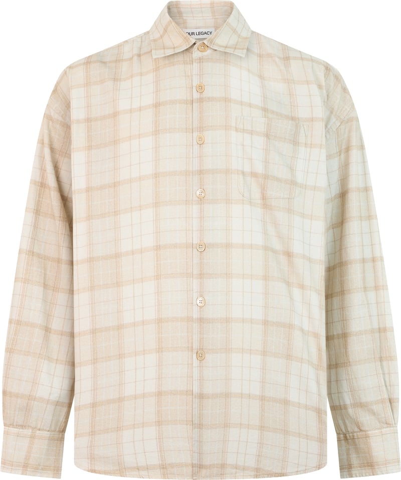 our legacy camicia uomo borrowed divers