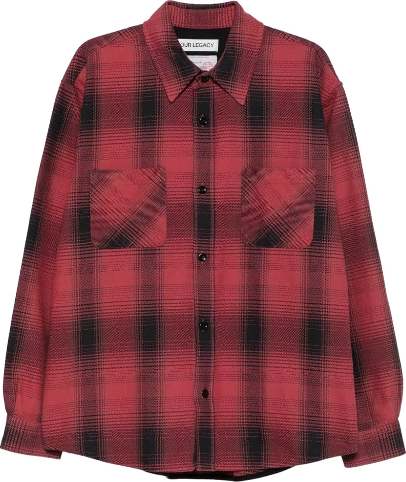 our legacy camicia uomo whoppin divers