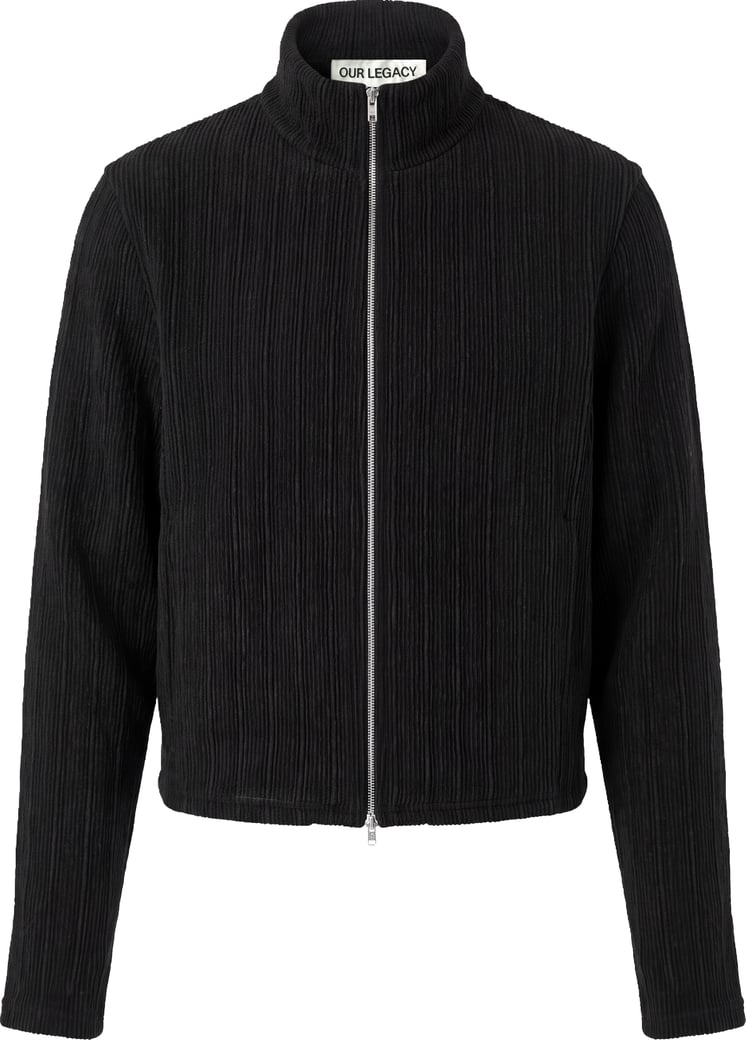 Sweater with zip