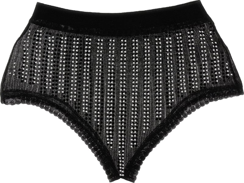 Paco Rabanne Studded Briefs