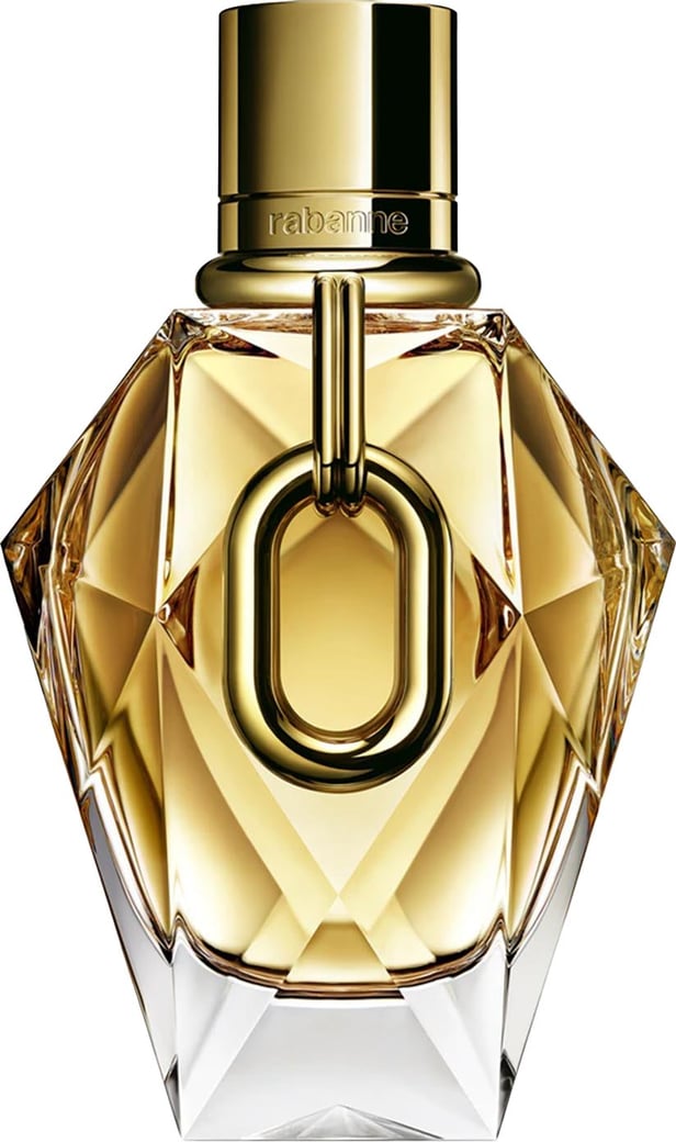 Rabanne Million Gold For Her Eau De Parfum Refillable 90 ml (woman)