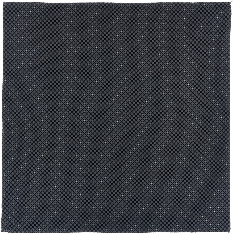 Pal Zileri Blue Silk Foulard