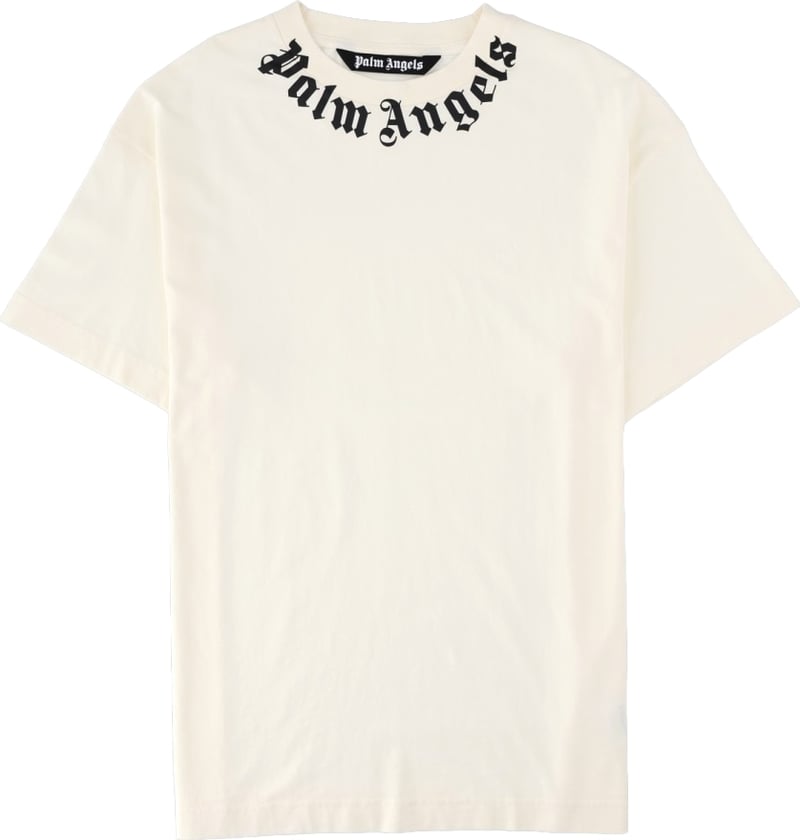 t-shirt con logo