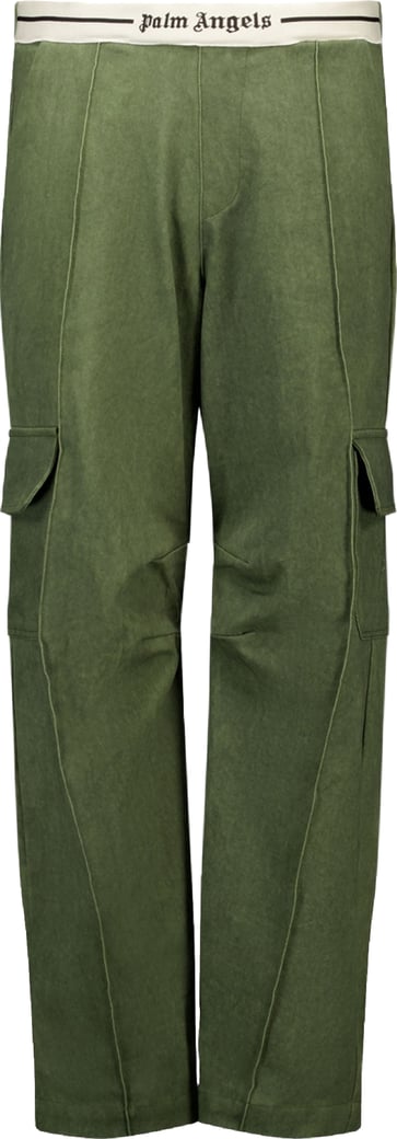 Palm Angels Kinder Jongens Broek In Army