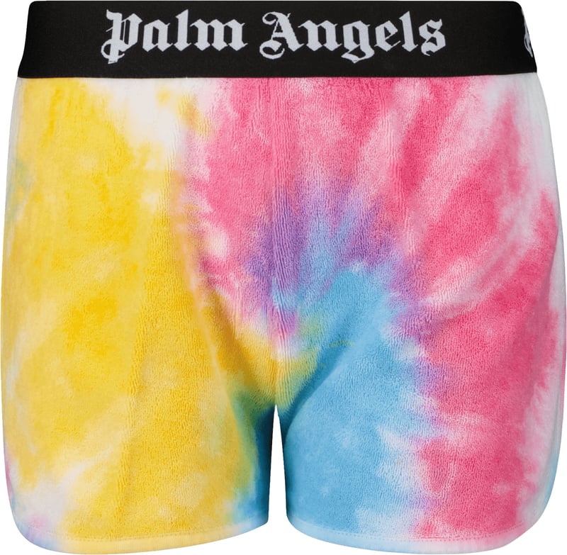 Palm Angels Kinder Meisjes Shorts Roze