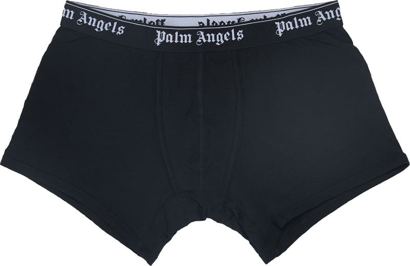 Palm Angels Underwear Men’s Trunks 3-Pack