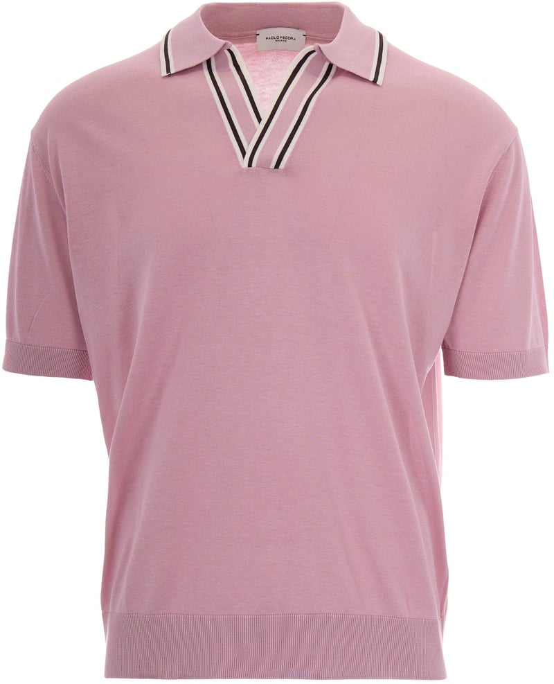 T-Shirts And Polos Rosa
