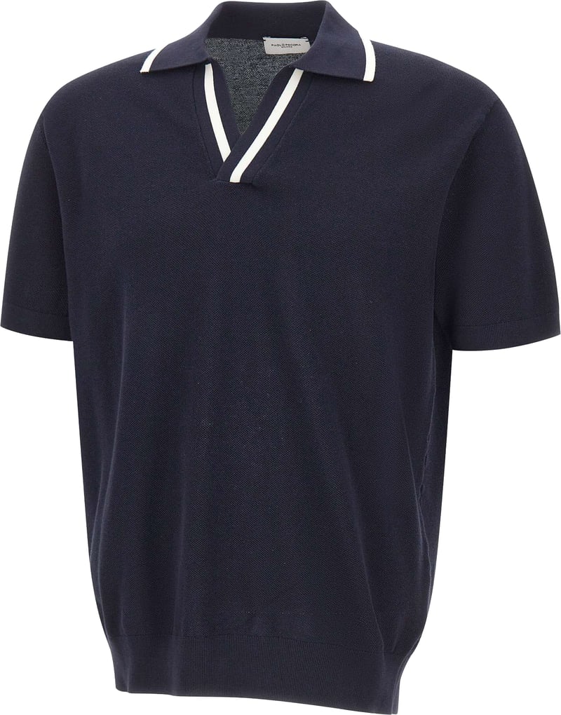 T-Shirts And Polos Blue