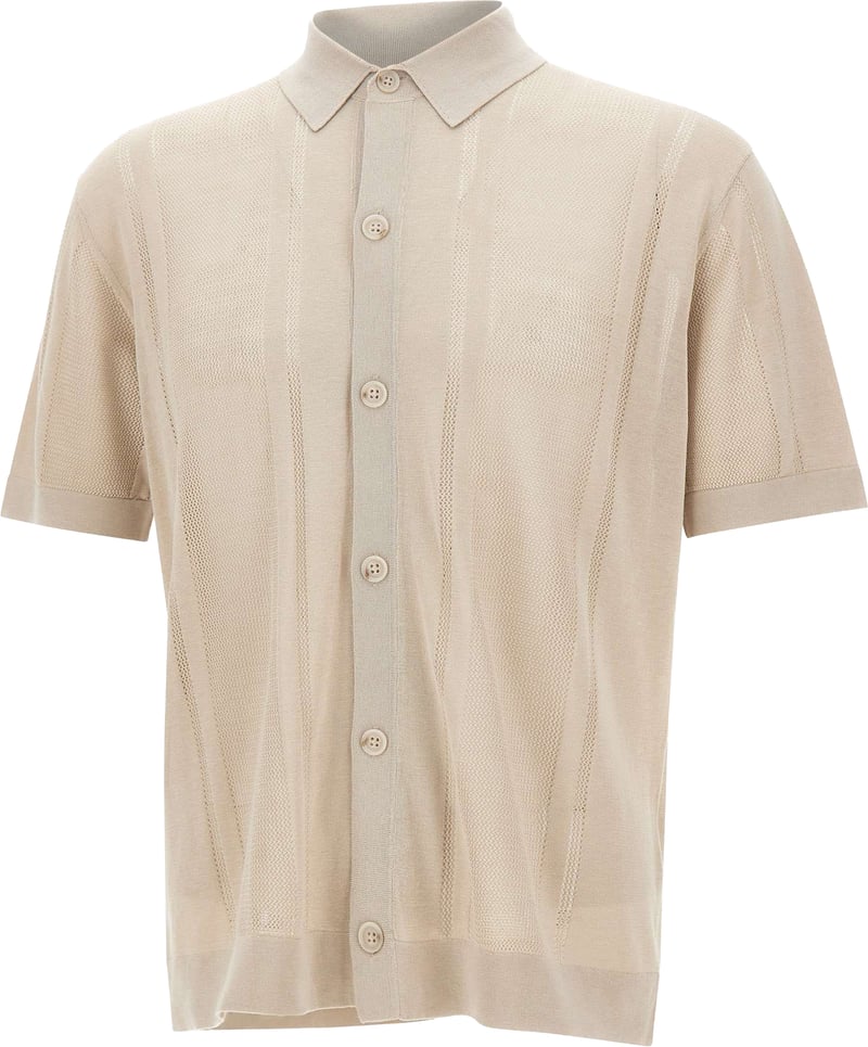 Shirts Beige