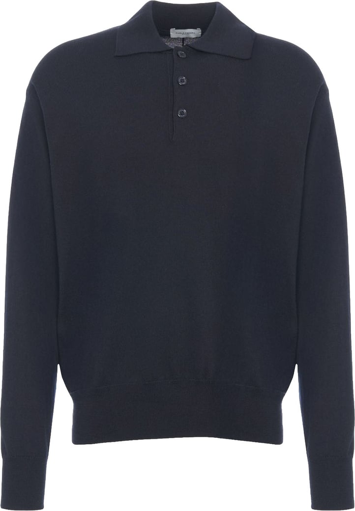 Polo sweater