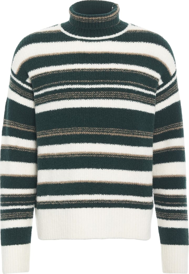 Roll neck sweater
