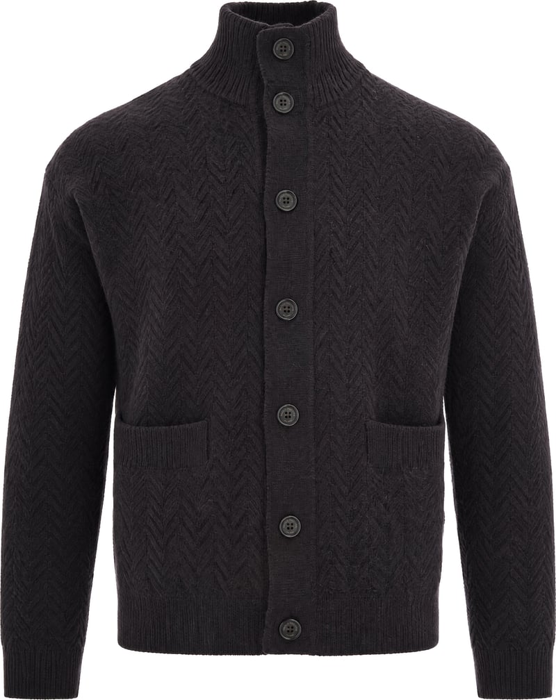 Sweaters Marrone