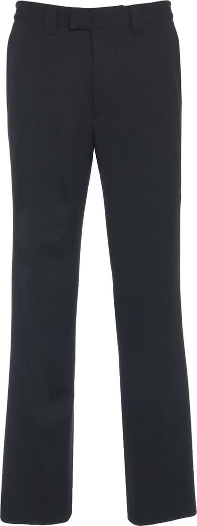 Straight cut trousers
