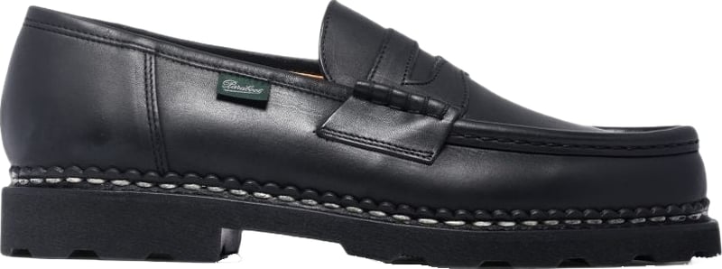 PARABOOT Flat shoes BLACK