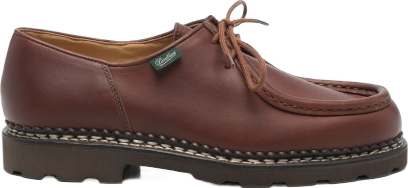 Flat Shoes Brown