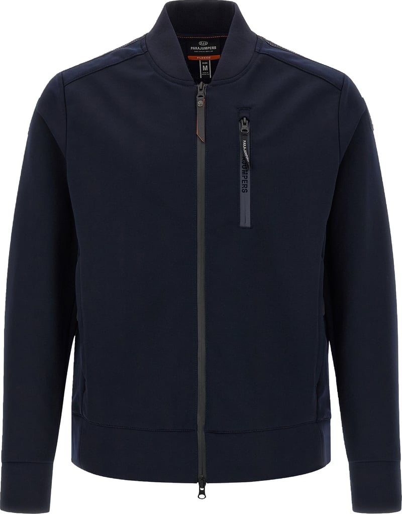 Parajumpers Blue Polyester Sweatshirt
