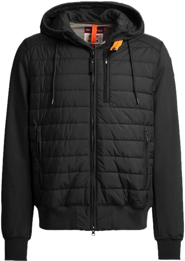 Ivor Hooded Zomerjas