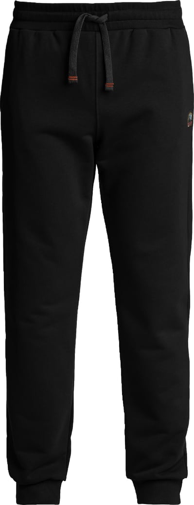 Makalu fleece jogger black