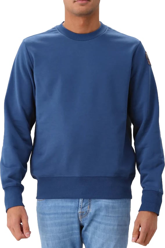 sweater blue K2