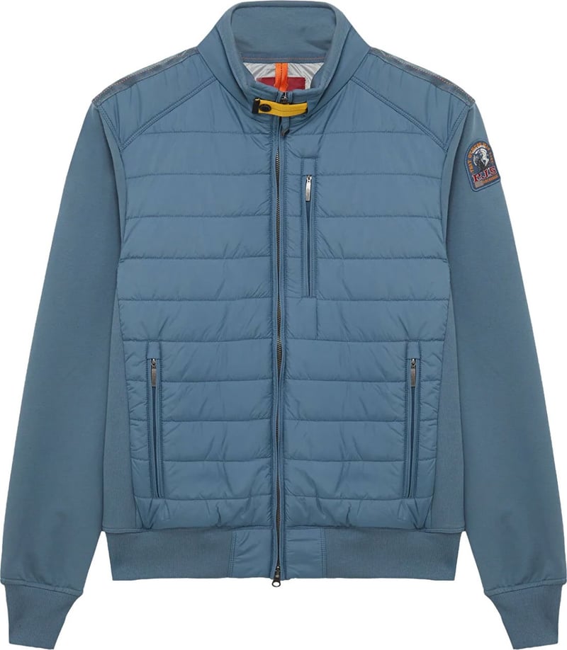 jacket elliot mid blue