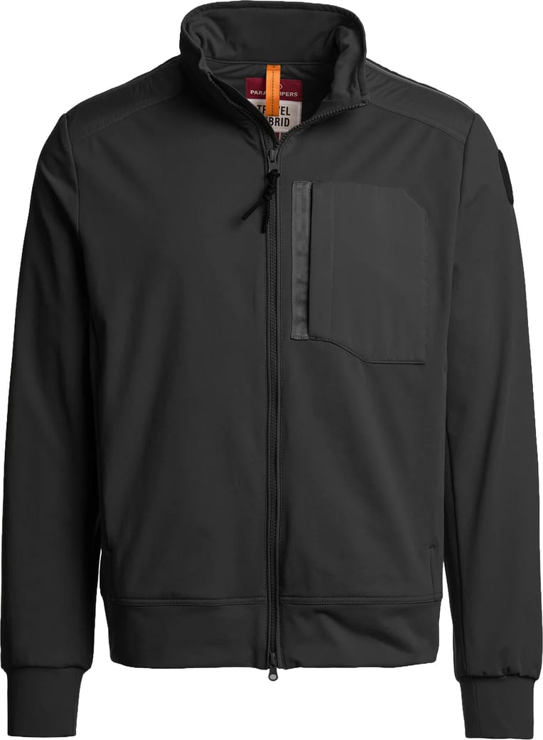jacket black douglas