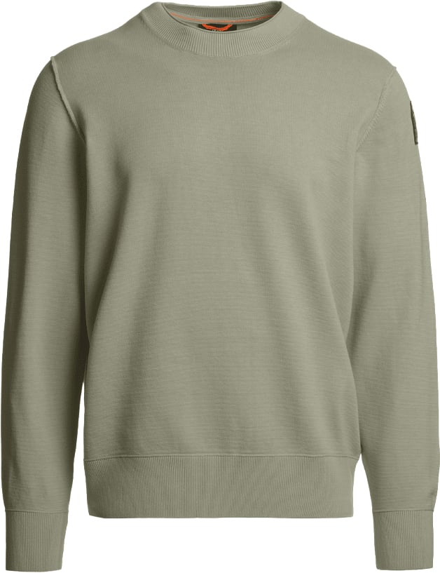 knitwear khaki braw