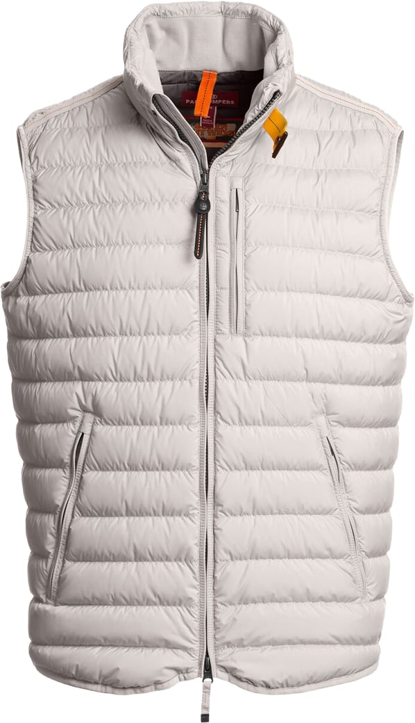 bodywarmer beige perfect