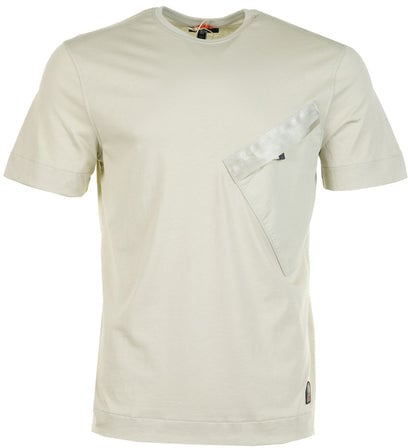 t-shirt white Baildon