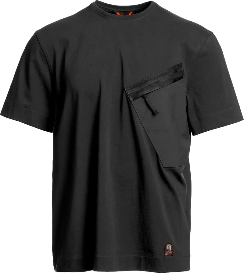 t-shirt black baildon