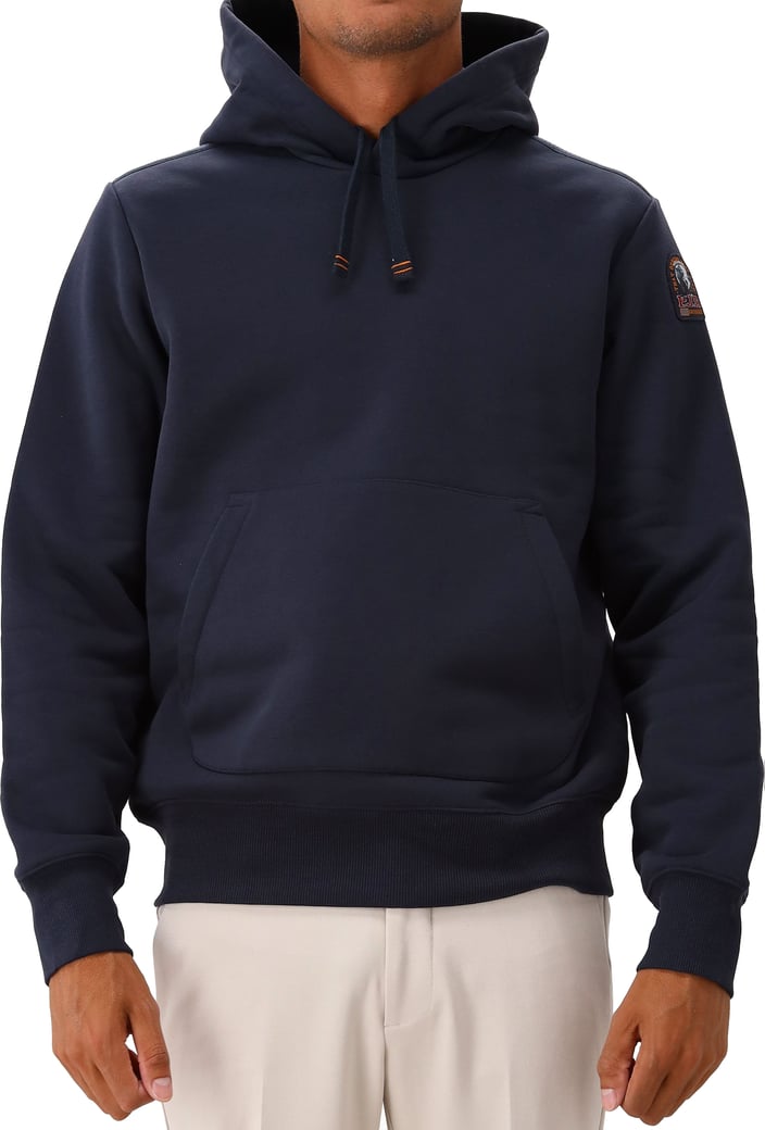 Parajumpers Hoodie Blauw Everest