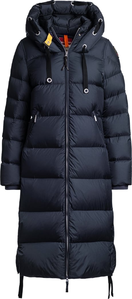 Dames Lange donzen Blauw